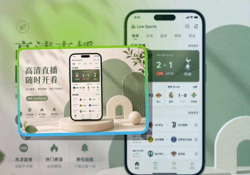 九游体育 App功能细节