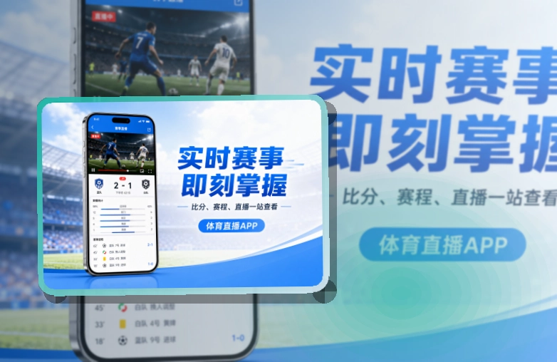 九游体育 App看赛能力补充 页面展示